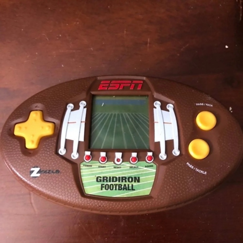 2007 NFL ESPN GRIDIRON FOOTBALL ELECTRONIC GAME